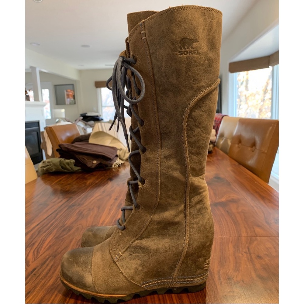 Sorel Cate The Great tall boots